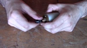 Круг из кожи для полировки