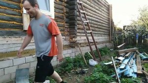 Каркас под сайдинг