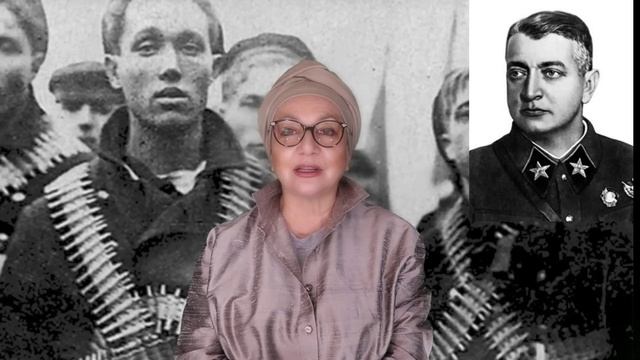 Кронштадт. Тухачевский с китайцами № 4206 смотреть онлайн