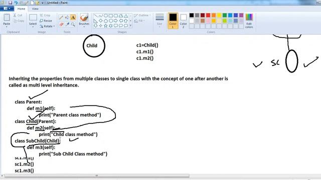 Python OOPS Concepts | Python OOP Tutorial | Python Classes and Objects | Python Tutorial