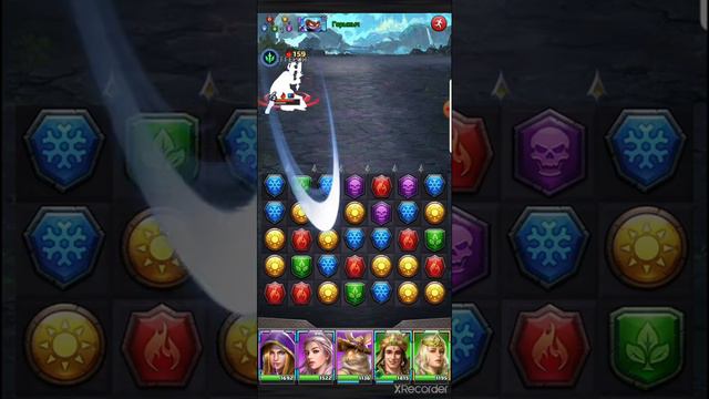 НАГРАДА ЗА ТОП 5% В ТУРНИРЕ,MYTH PUZZLES,GODS STRIKE смотреть онлайн