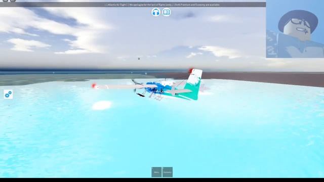 (Very Underrated) Reviewing AtlantisAir's DHC-6 | Roblox [ro-aviation] смотреть онлайн