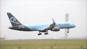 Красивые взлёты и посадки самолётов!