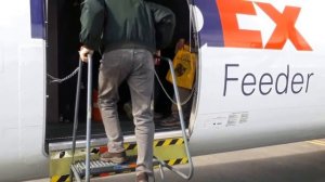 Мир самолетов.Самолеты малой авиации.США.  Аляска . Анкоридж.