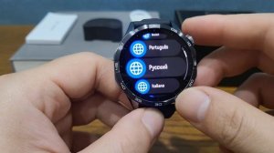 Huawei Watch GT4 - Unboxing ?