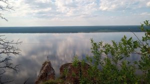 Lens: Ленские столбы, подьем на скалы. Якутия.