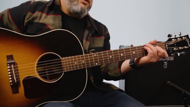 The Beatles Strawberry Fields Forever Guitar Lesson + Tutorial смотреть онлайн