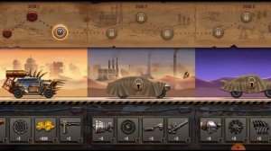 Zombie Hill Racing игра про зомби 1, 2 этап прохождение