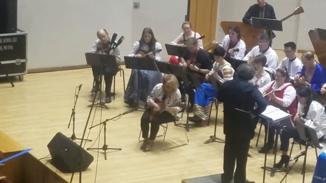 Valenki (woolen Boots) - Arranged By Shalov
