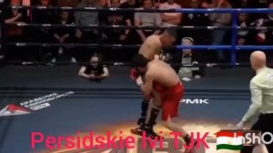 Яркие моменты Мухаммад Якубов 16-0