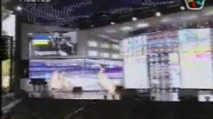 Заклёпки поют Я тихо шла На Новой волне 2008 (Украина)