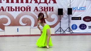Поляк Елизавета. Классика, Кандидаты в профессионалы. 1 место