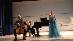 Ансамбль Vocecello - Русская народная песня "Ай, дедушка, дедушка"