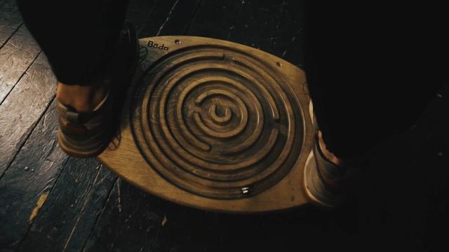 Bodo Board Балансборд с лабиринтом