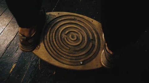 Bodo Board Балансборд с лабиринтом