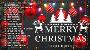 100 ЛУЧШИХ ТРАДИЦИОННЫХ РОЖДЕСТВЕНСКИХ ПЕСЕН ВСЕХ ВРЕМЕН 2021 ГОДА