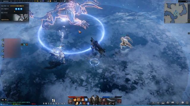 Lost Ark Ледяной легиорос Гайд  Лост Арк хранитель ледяной легиорос.