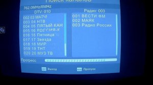 Обзор ресивера орбита HD-911. тв приставка dvb-t2