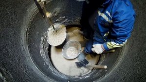 КАК ДОБЫТЬ ВОДУ ИЗ ПЛЫВУНА   БЕЗ МАНТАЖА