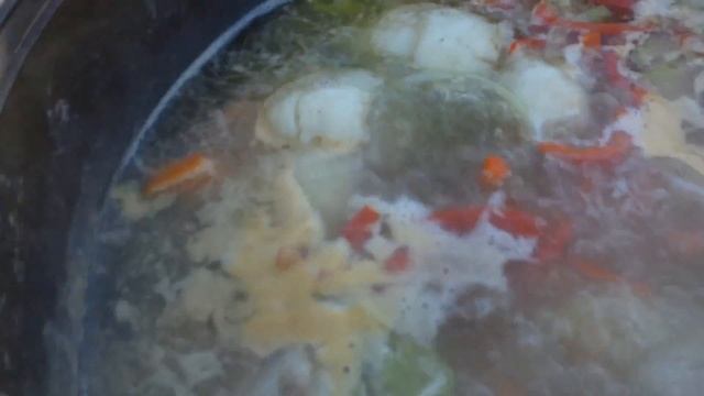 Хашлама из баранины