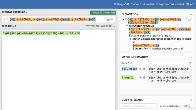 Regular Expressions 3 In Python - Python Full Course for Beginners 2023
