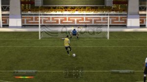 Пенальти в исполнении пенальти