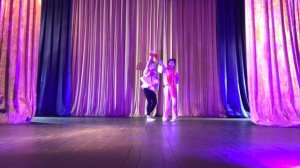 Этюд воспитанников детской театральной студии «Дом Солнца»