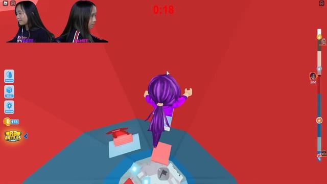 Parkour Tower (HARD) Challenge! | Roblox смотреть онлайн