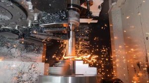 Завораживающее зрелище.