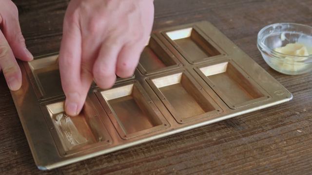 ピスタチオフィナンシェパティシエが教える失敗しない Pistachio Financier