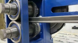 Электро Блок усиления и декора профильной трубы TR-U2 ( Доп.оснастка ) | Трубогиб 67 г. Смоленск