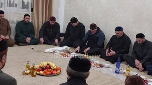 Мовлид Сура из Корана Мошно читает Бувайсар Шалинский 10.03.22.год