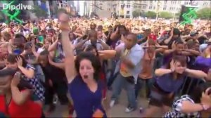 Самый массовый флешмоб (книга рекордов Гинесса)