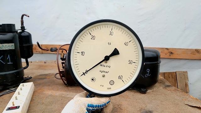 ЭКСПЕРИМЕНТ!!! ЧТО МОЩНЕЕ КОМПРЕССОР ХОЛОДИЛЬНИКА VS КОНДИЦИОНЕРА
