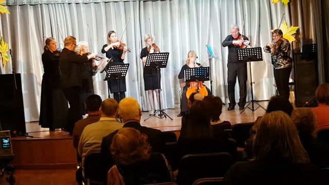 Пассакалия Гендель