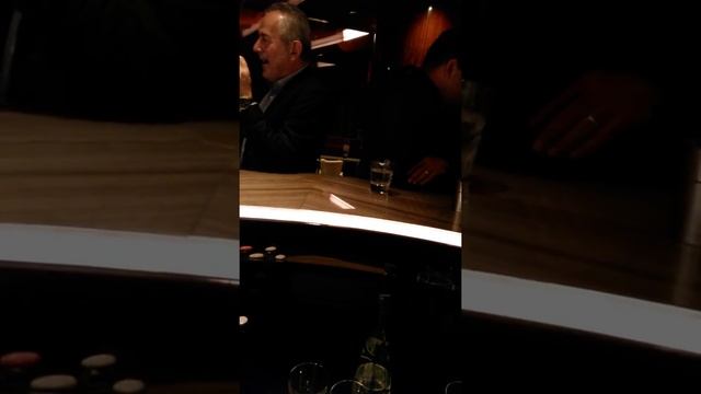 Infield bartending back + front of the house, At.Mosphere Burj Khalifa Dubai смотреть онлайн