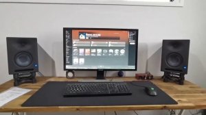 Presonus Eris E5 XT demonstration