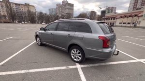 Toyota Avensis 2.0 Дизель (D4D) 2004г. Универсал