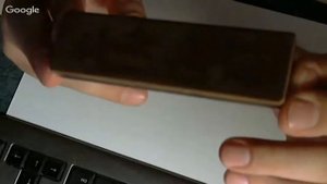 Точильный камень "микрокорунд". Применение в современности :)