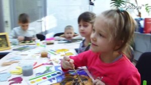 Кружок. Детский мастер-класс. Как научить ребенка рисовать по дереву