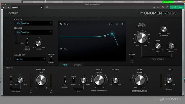 03. Filter & LFO