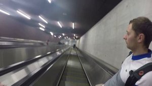 Метро Будапешта / Budapest Metro
