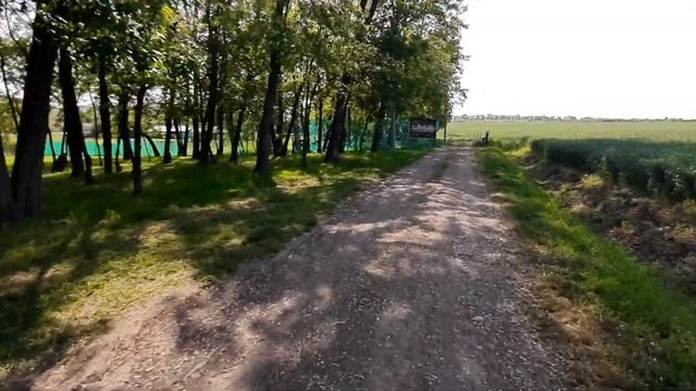 НЛО НА ПОЛЕ И ДРИФТ НА ГАЗОНОКОСИЛКЕ. ПМЖ КРАСНОДАР.