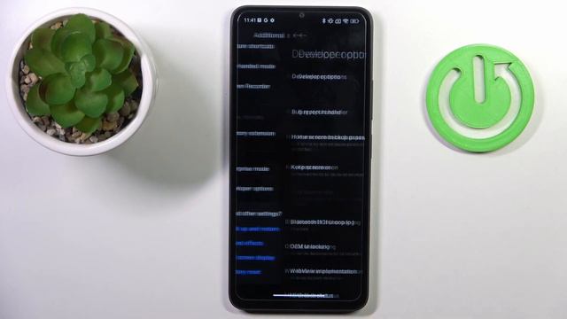 How to Activate Developer Options on POCO C65? смотреть онлайн