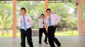 Pharrell Williams - Happy (DANCE) by DZ,FRF and Ayman