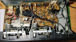 RIPARAZIONE PIASTRA PIONEER CT-1170W