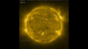 Движение космического аппарата Solar Orbiter к Солнцу