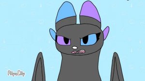 Toothless x Light fury Part 5