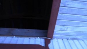 Обследуем дом тепловизором. Поиск утечек тепла.