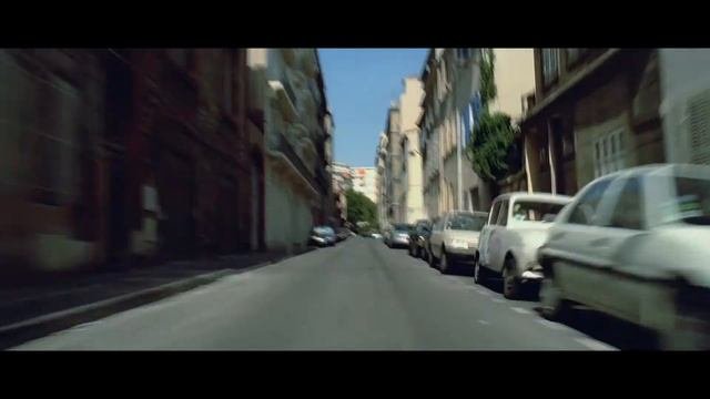 Taxi Final Chase Scene (with Subtitles!) Mercedes 500e